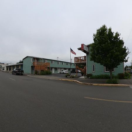 Col-Pacific Motel Ilwaco Dış mekan fotoğraf