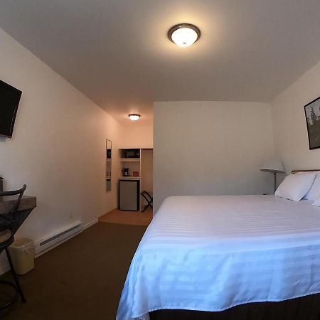 Col-Pacific Motel Ilwaco Dış mekan fotoğraf