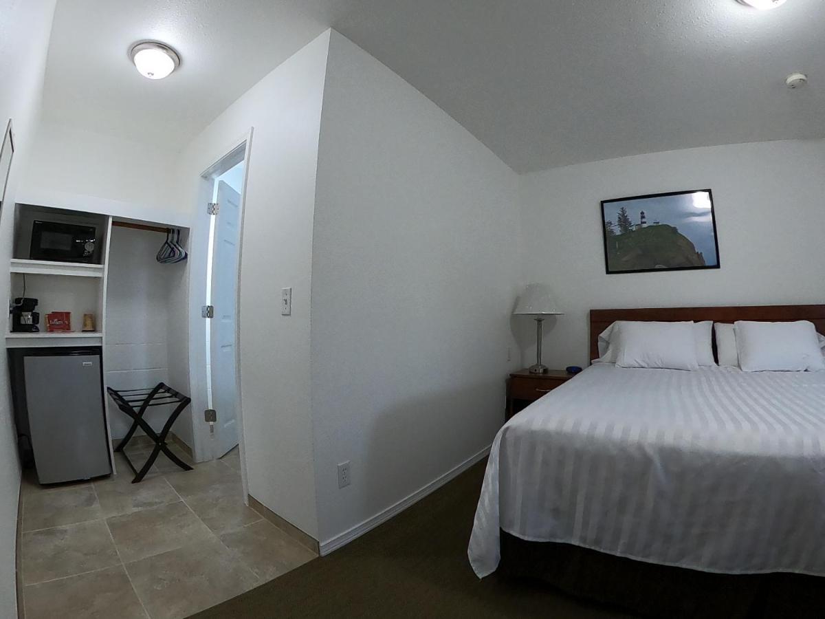 Col-Pacific Motel Ilwaco Dış mekan fotoğraf