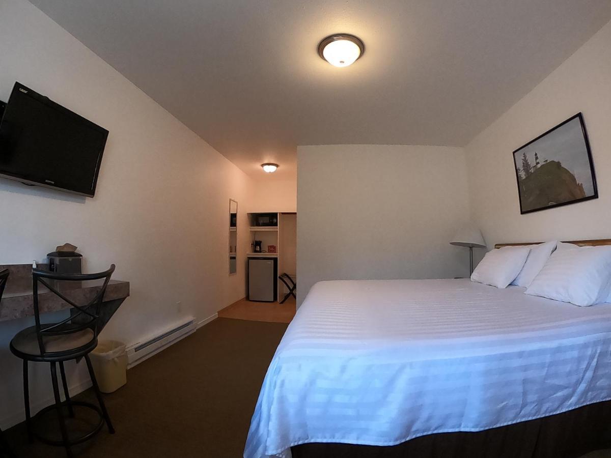 Col-Pacific Motel Ilwaco Dış mekan fotoğraf