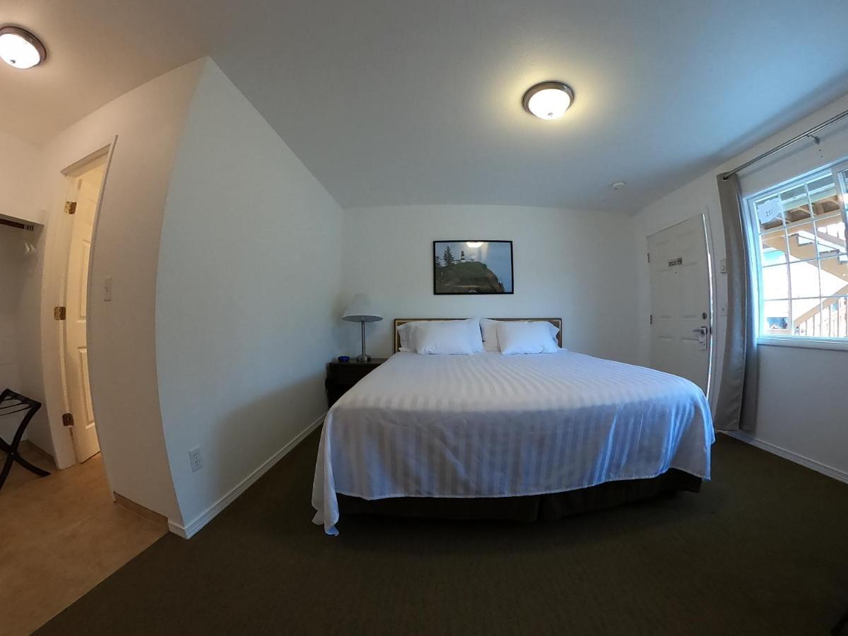 Col-Pacific Motel Ilwaco Dış mekan fotoğraf