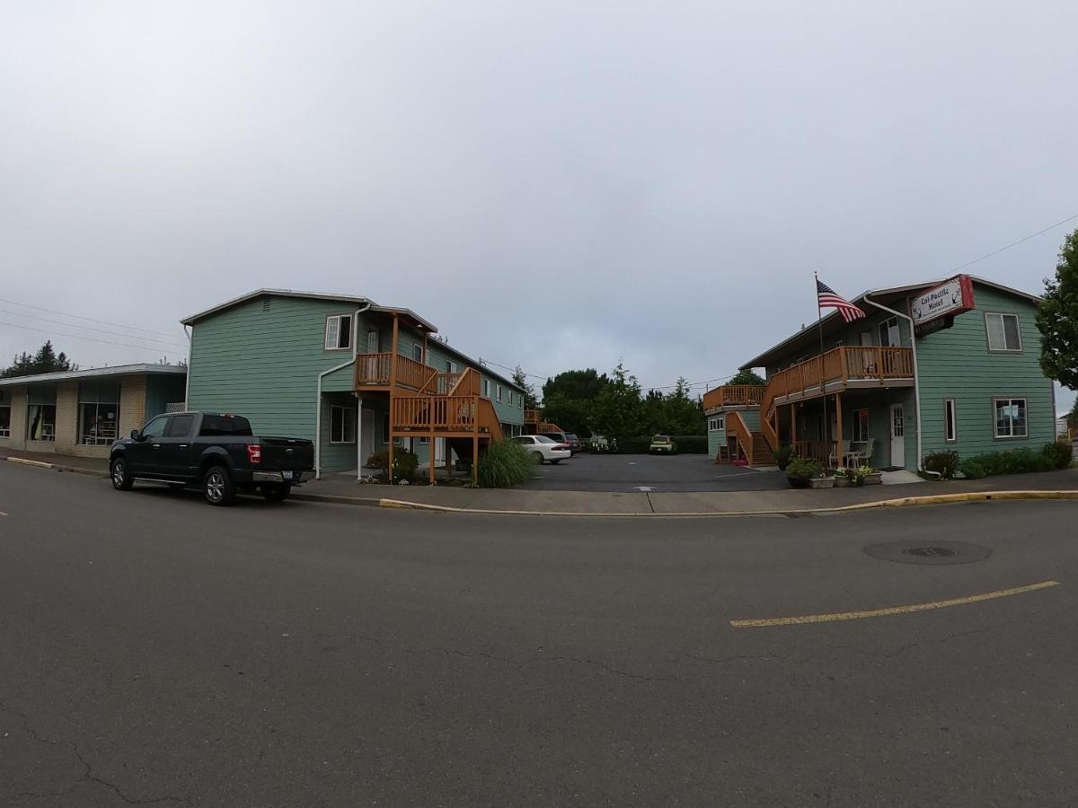 Col-Pacific Motel Ilwaco Dış mekan fotoğraf