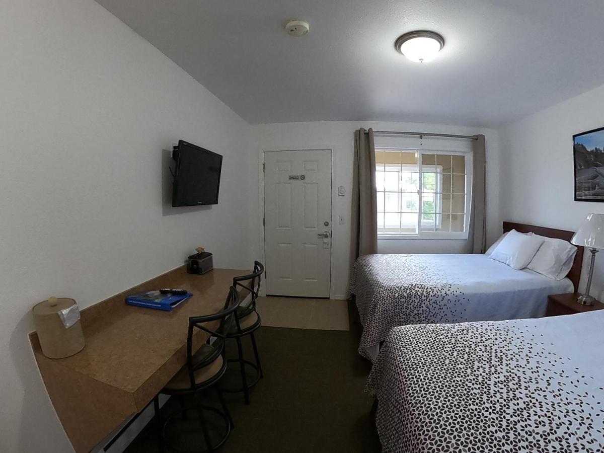 Col-Pacific Motel Ilwaco Dış mekan fotoğraf